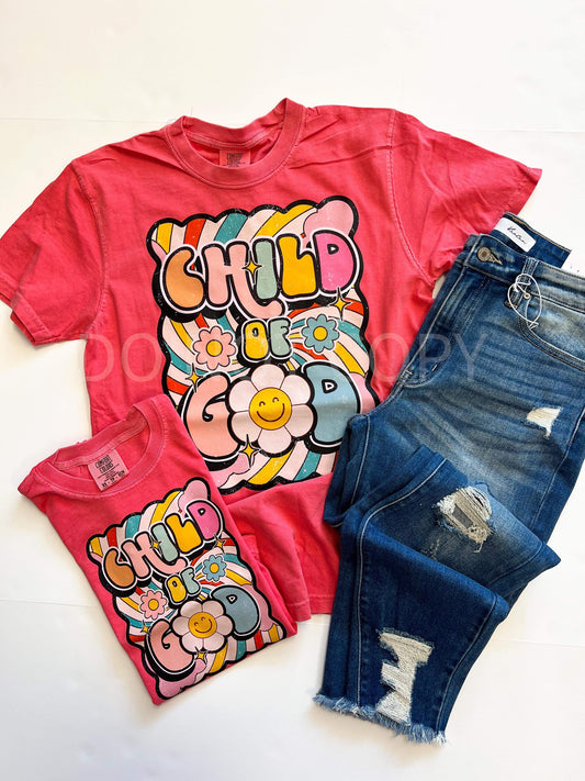 Child Of God CC Tee