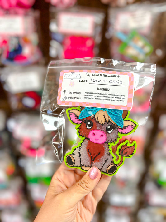 Highland - Desert Oasis