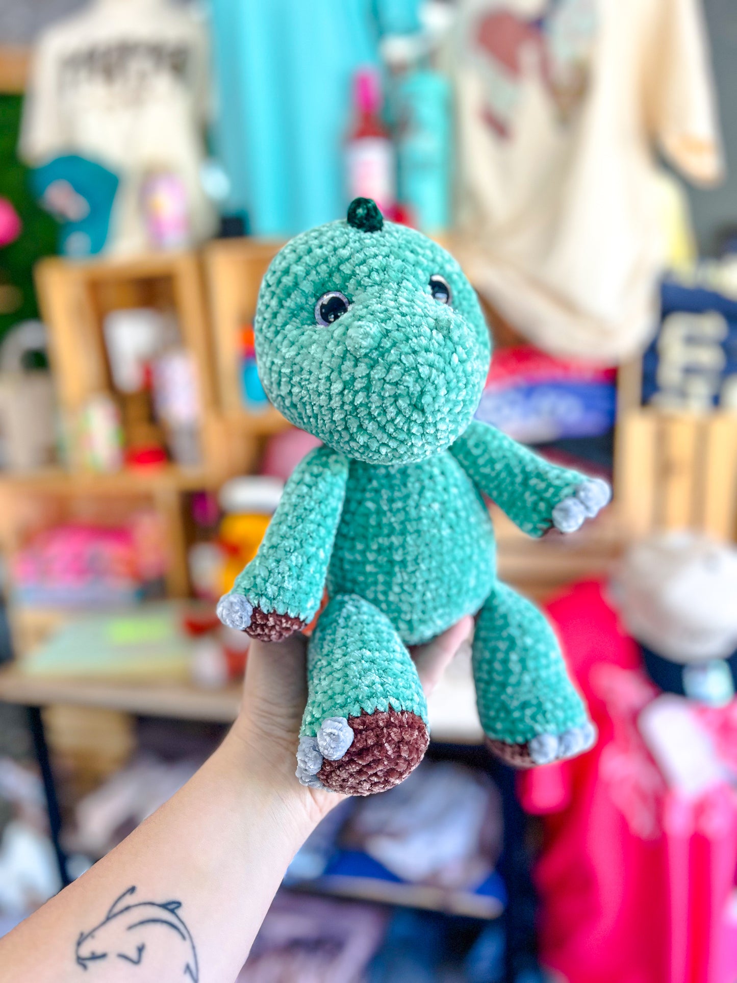 Spikey Dino