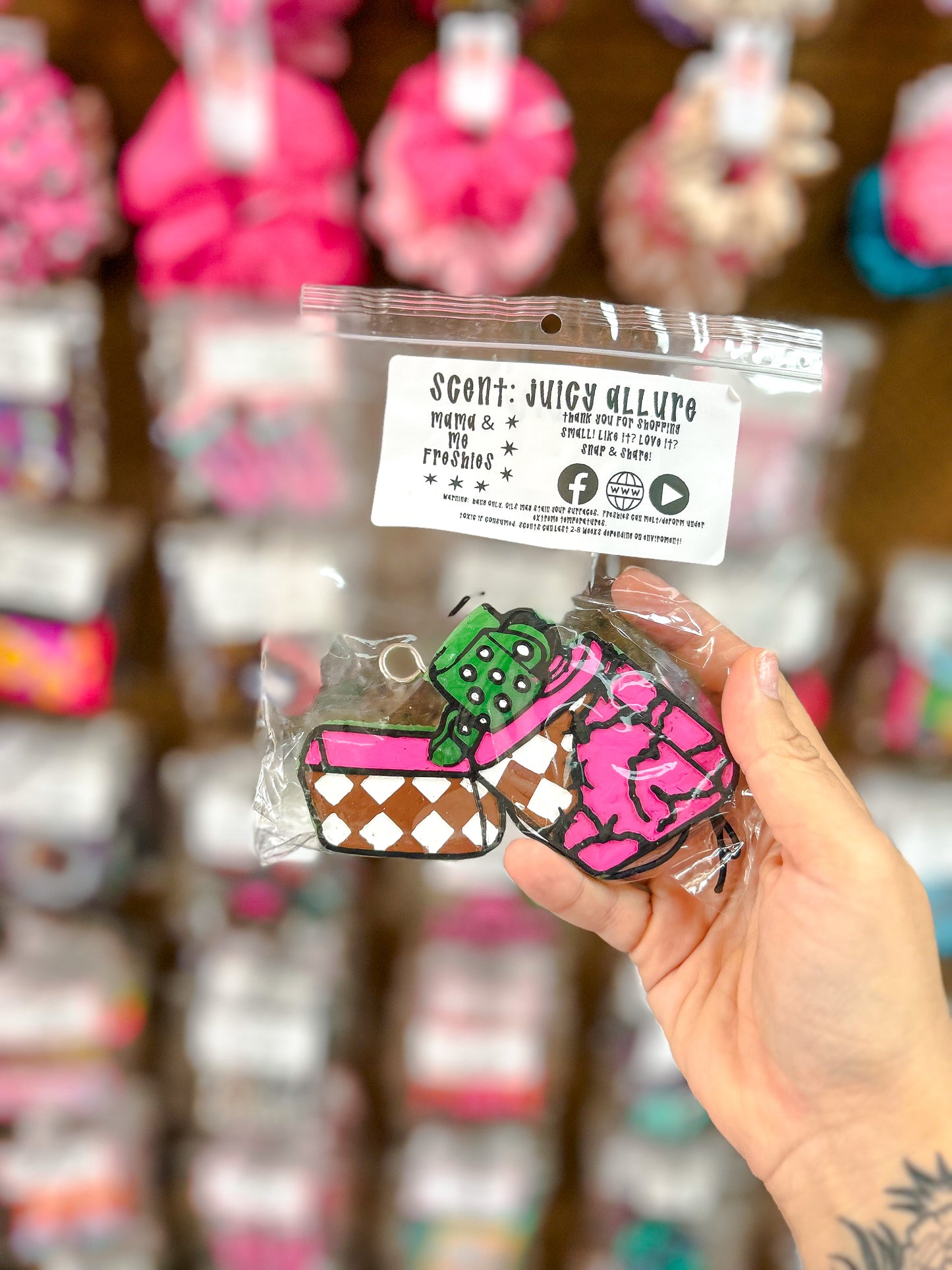 Cig Lighter - Juicy Allure