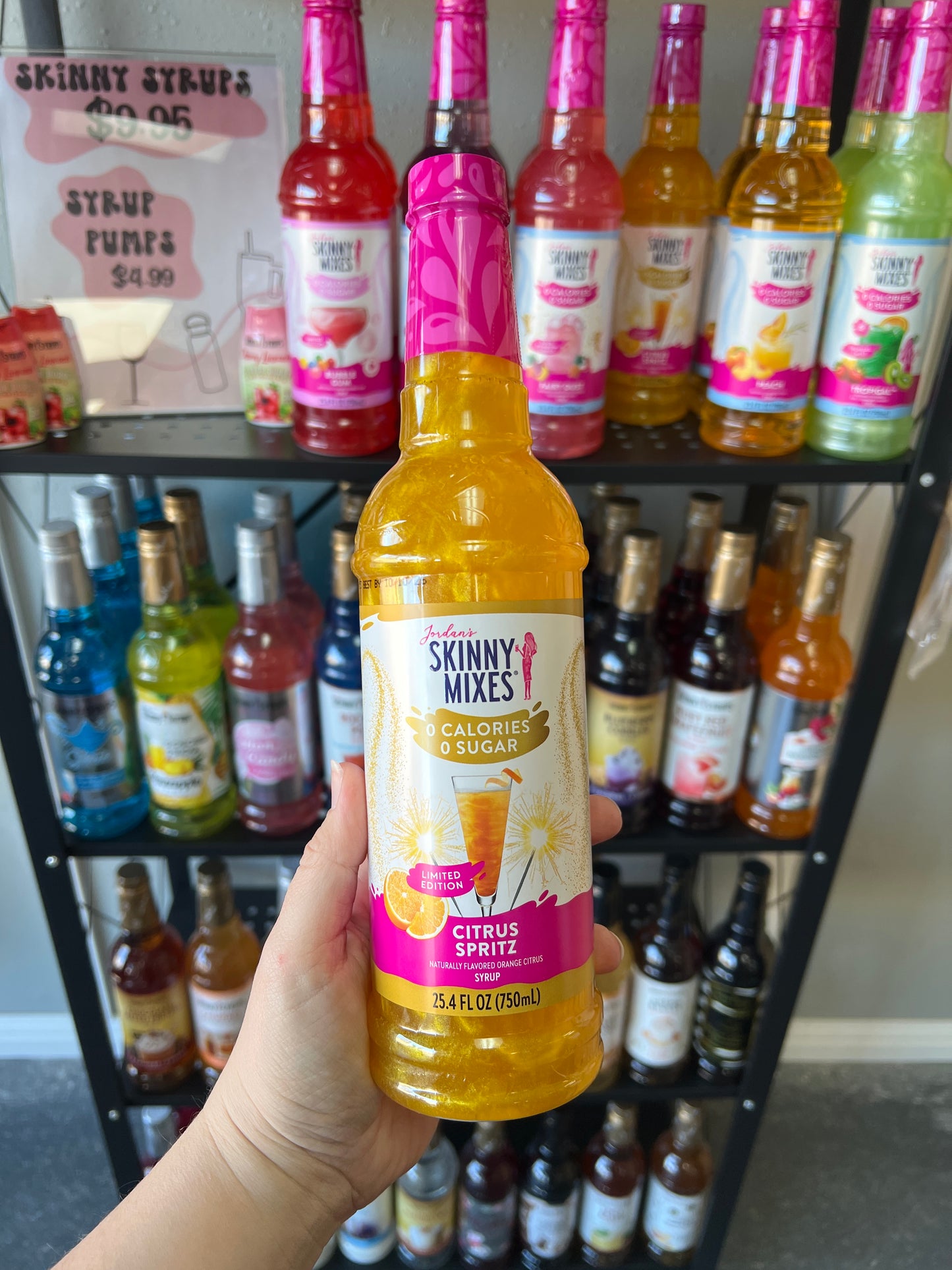 SS - Citrus Spritz