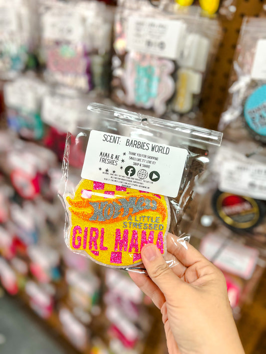 Hot Mess - Barbies World