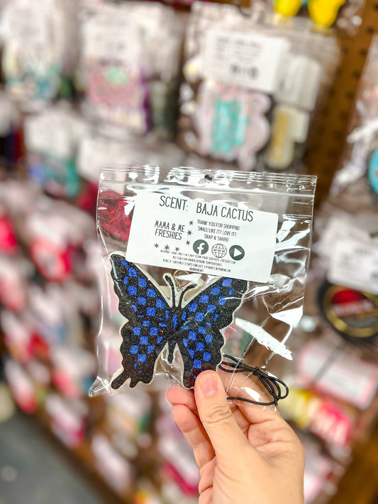 Small Butterfly - Baja Cactus