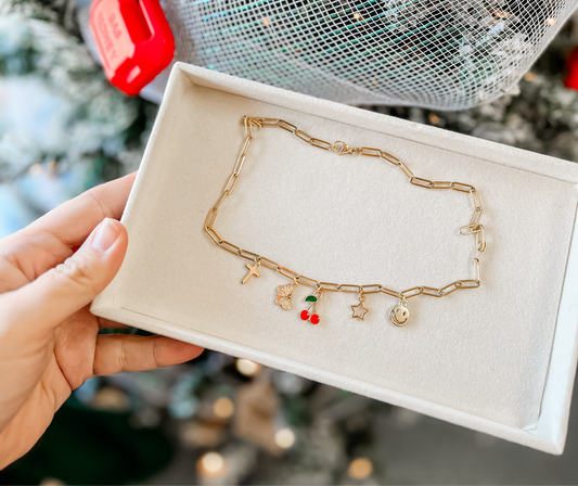 CYO Charm Bracelet