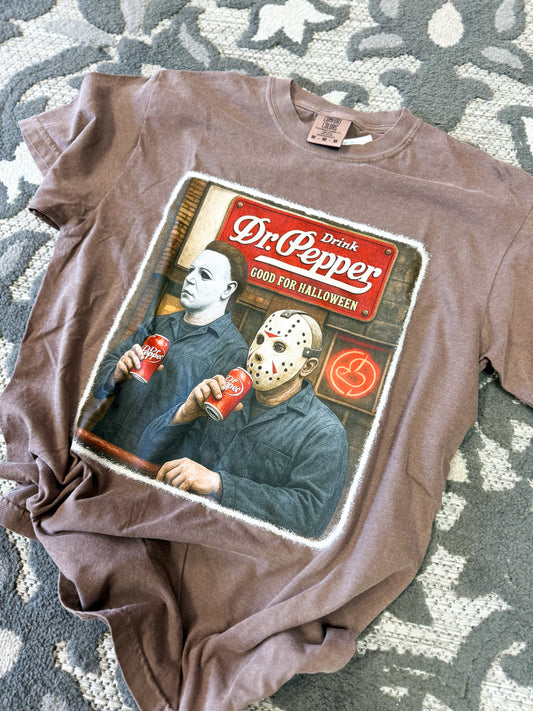 Killer DR PEPPER - Espresso CC