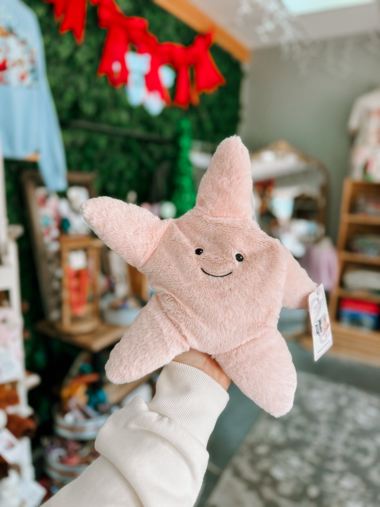 Starfish Warmie {full size}