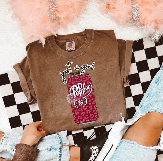 just a girl who loves dr.peppy