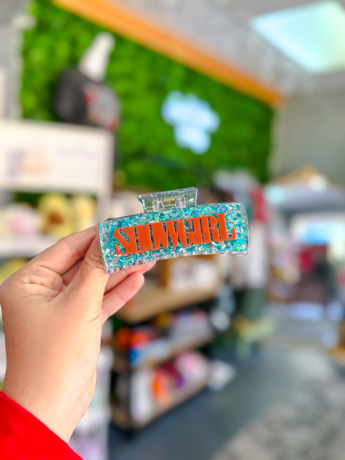 Showgirl - Hair Clip