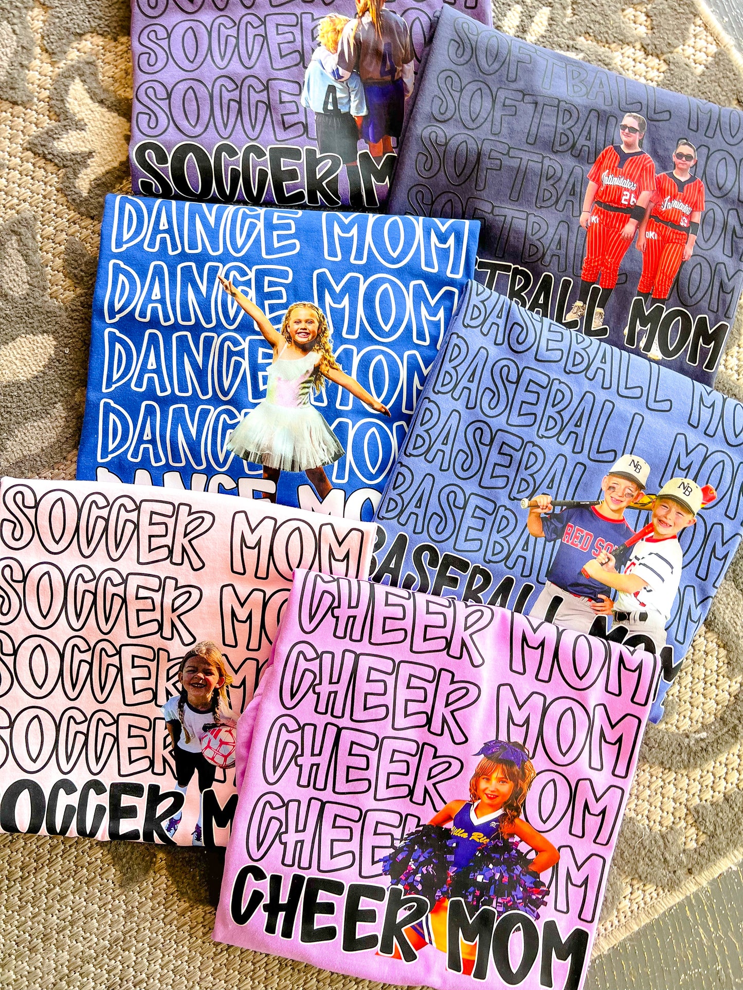 Sports Photo Custom
