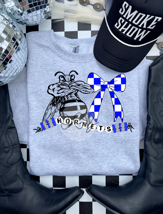 Colcord Hornets | Bow | Bracelet