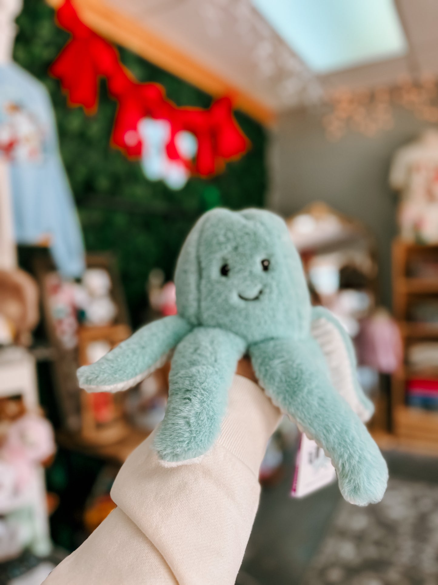 Octopus Warmie {full size}