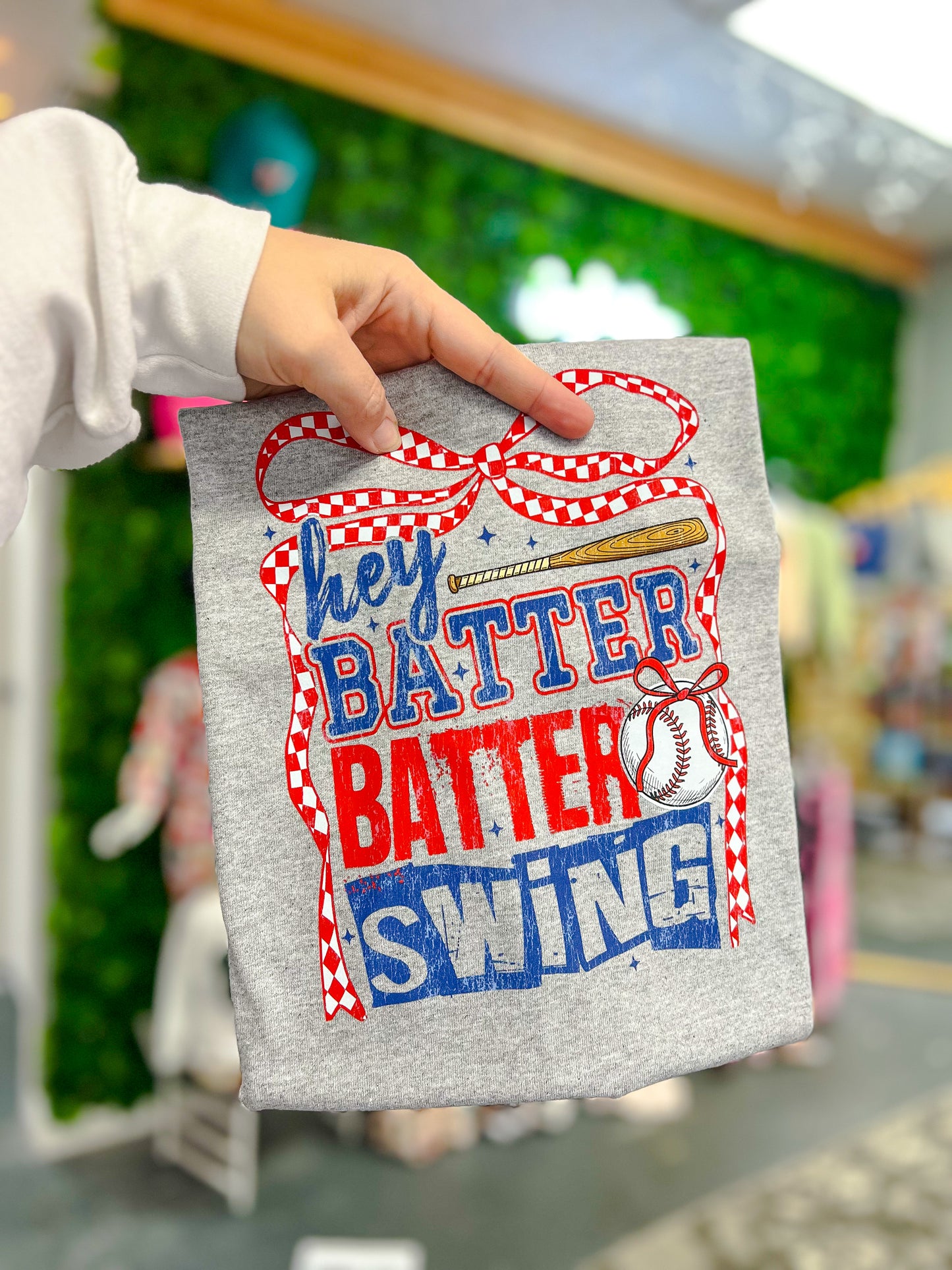 hey batter batter