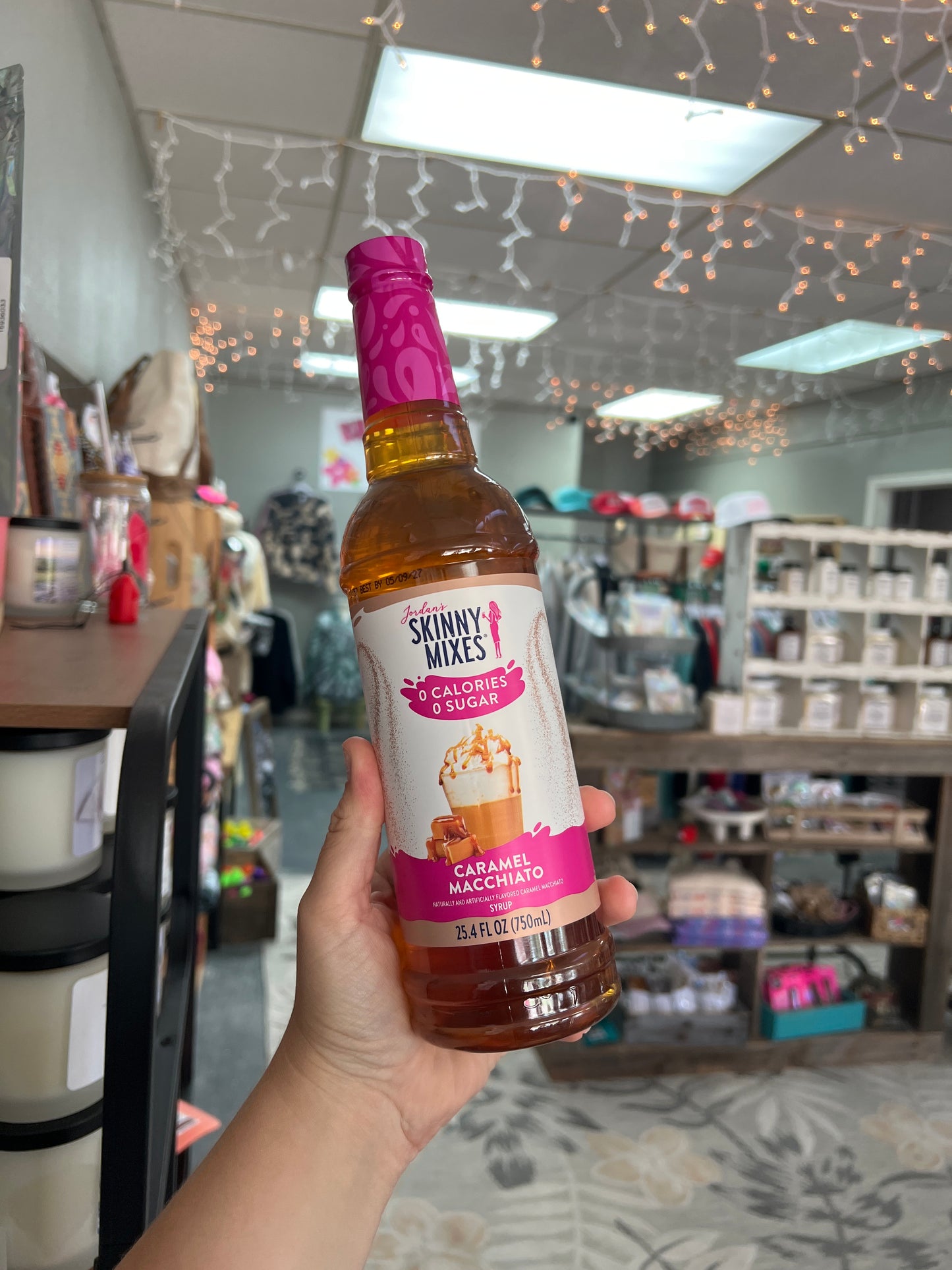 SS - Caramel Macchiato