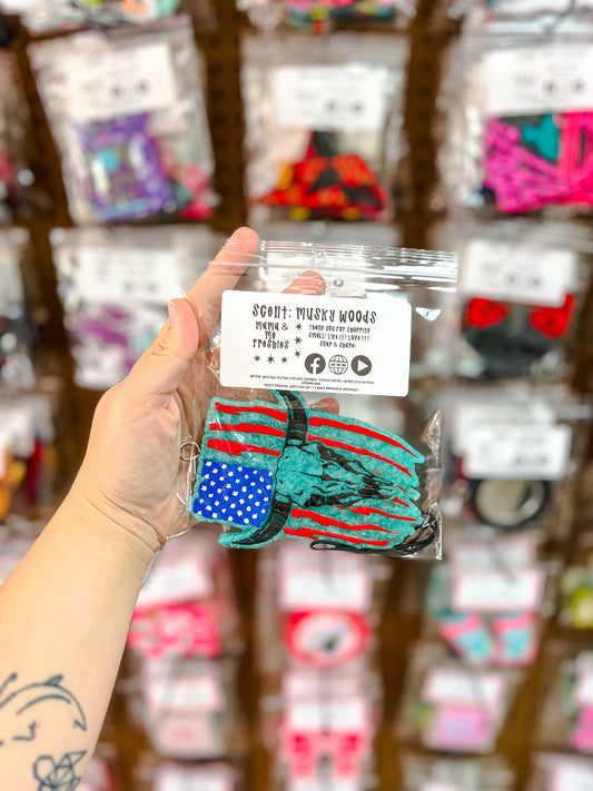 American Bull - Musky Woods