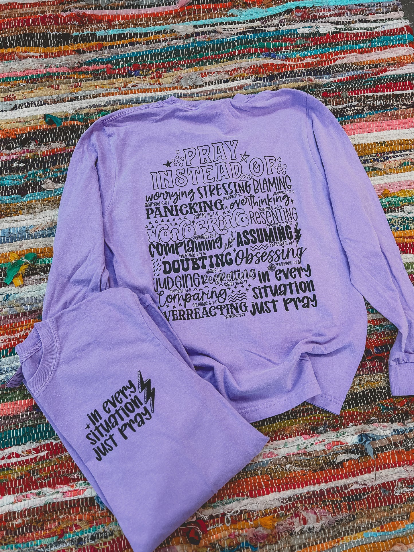 Every Situation, Pray