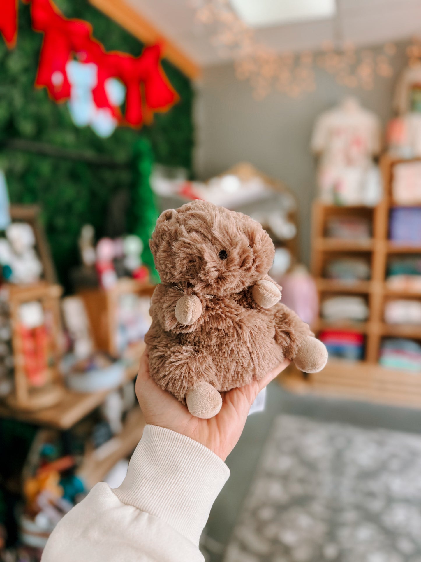 Capybara Warmie {mini}