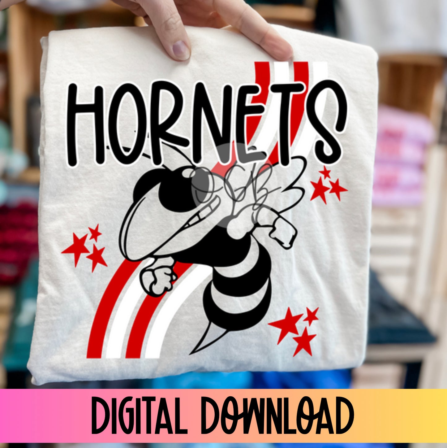 Hornets - PNG file