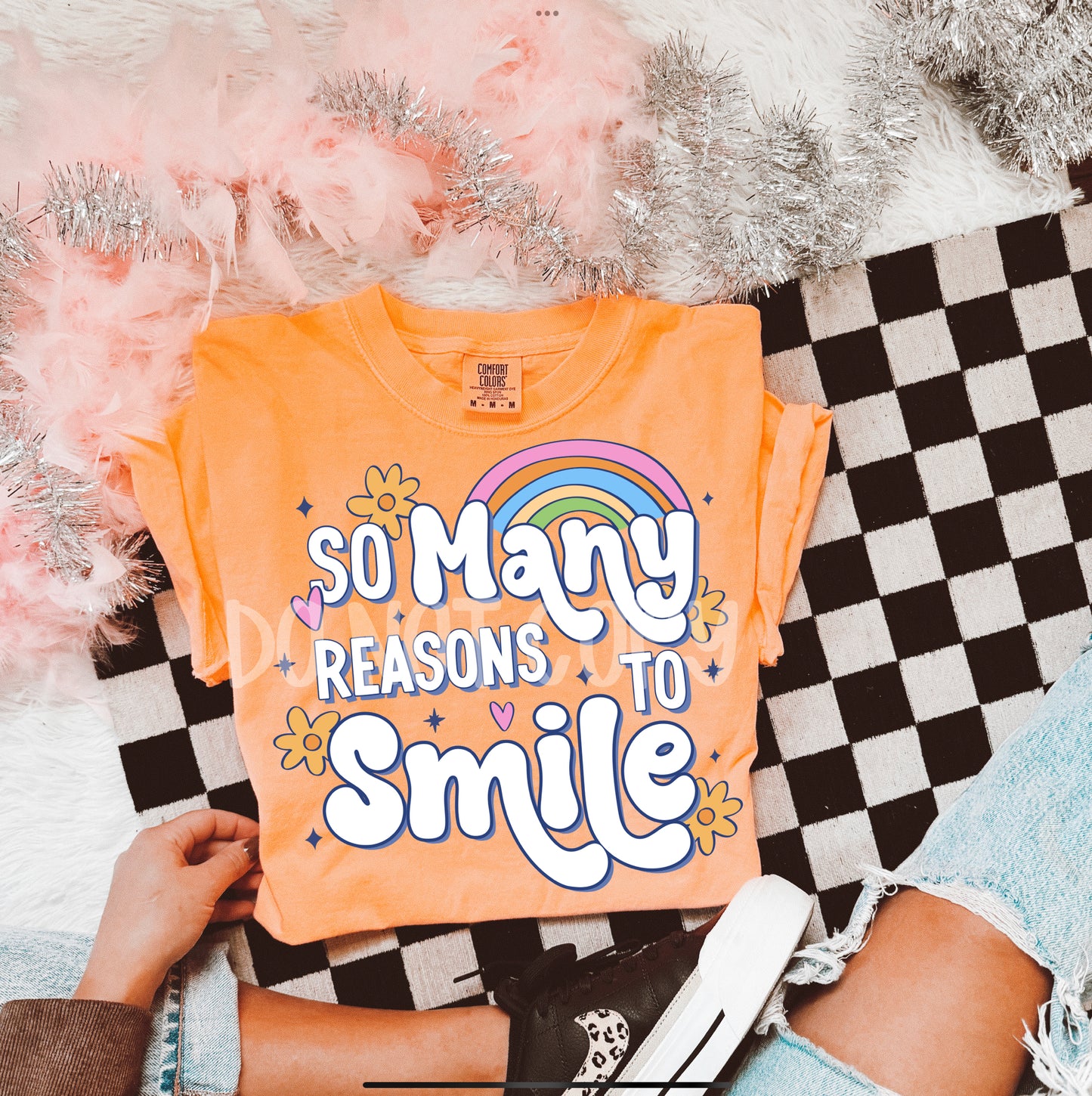 reasons to smile
