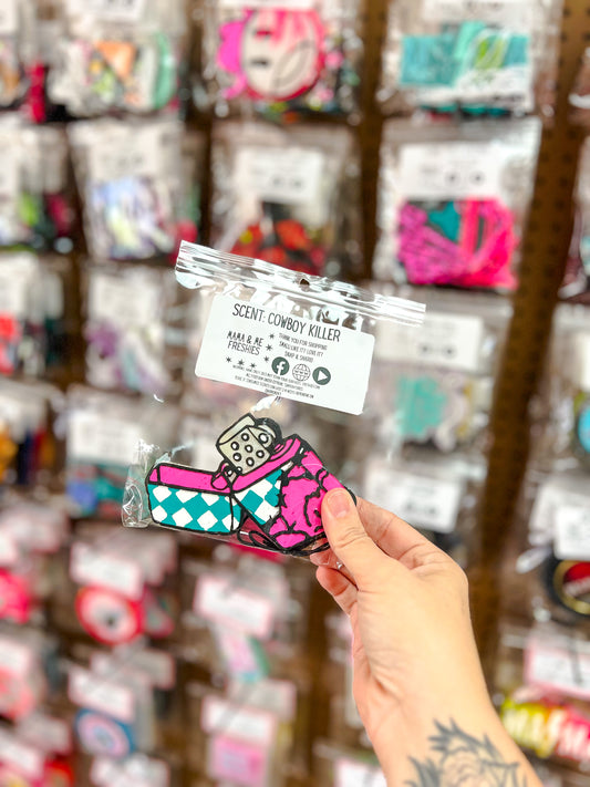 Lighter - Cowboy Killer