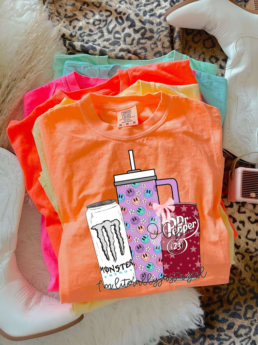 literally just a girl {mon/stan/dp}