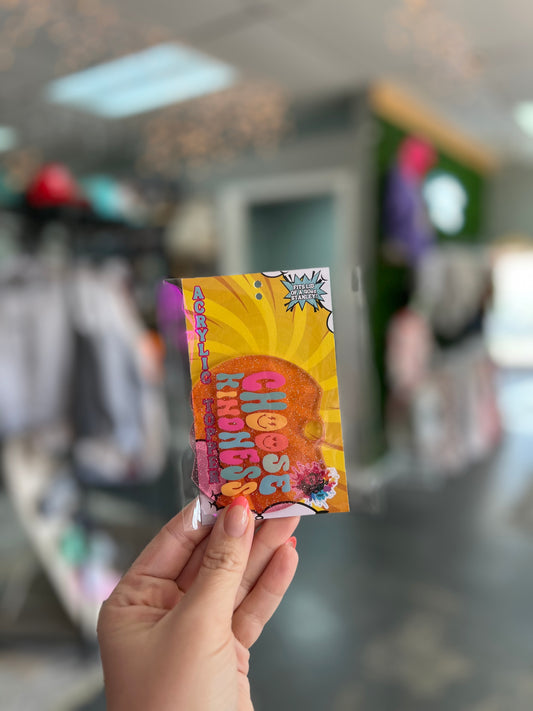 Choose Kindness Acrylic Toppers (40oz)