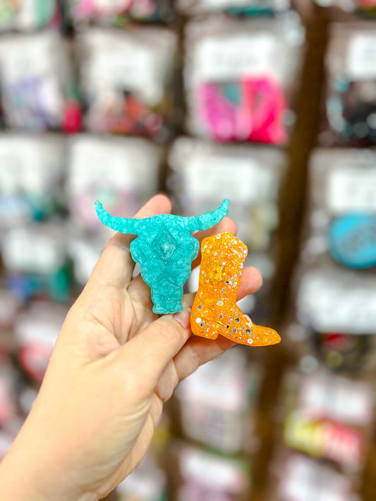 Vent Clips - Sweet Grace {various shapes}