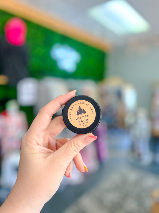 Diaper Balm