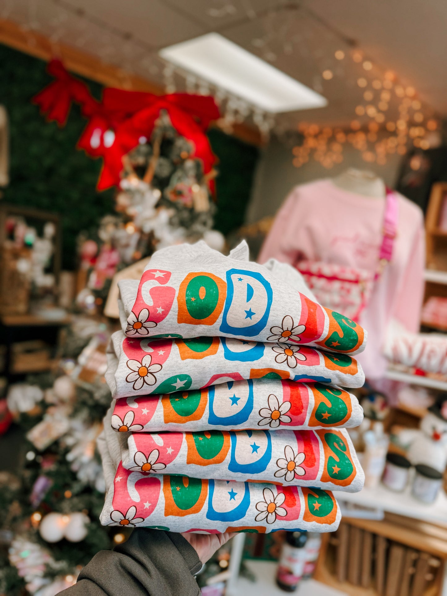 God is Good - ASH SW