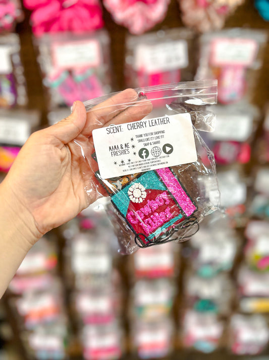 Cowboy Killer - Cherry Leather