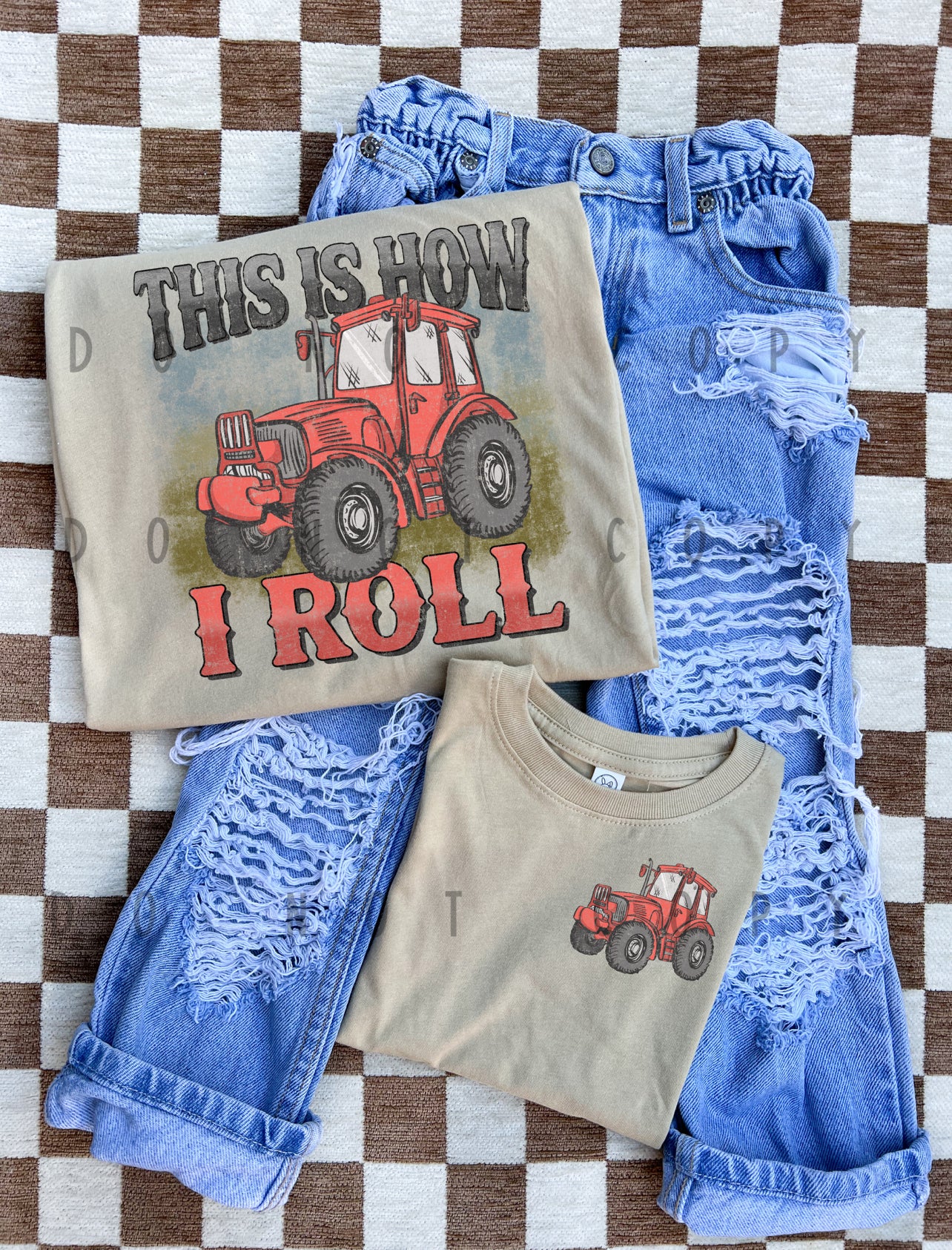 this is how i roll