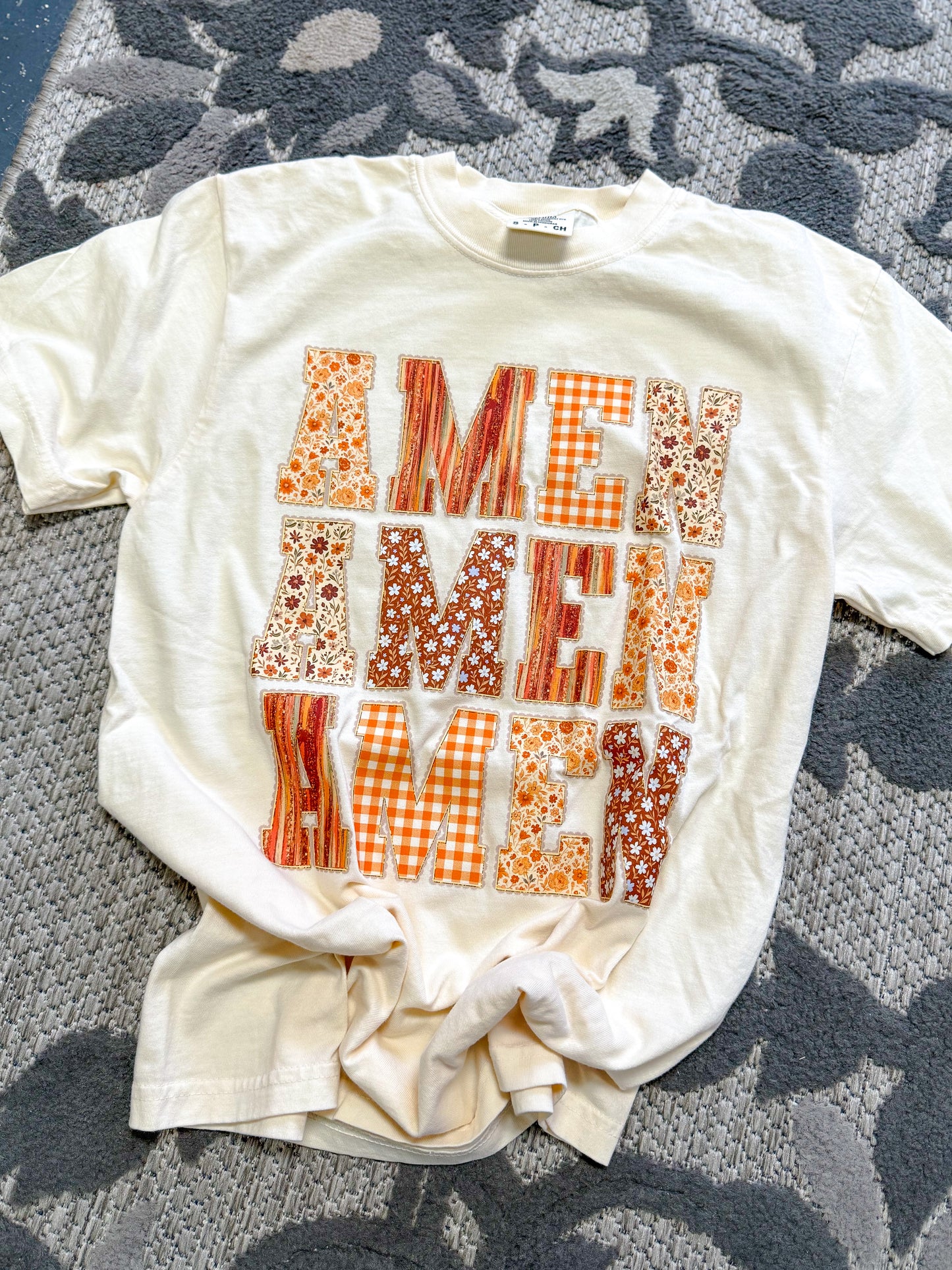 Fall Amen - CC IVORY