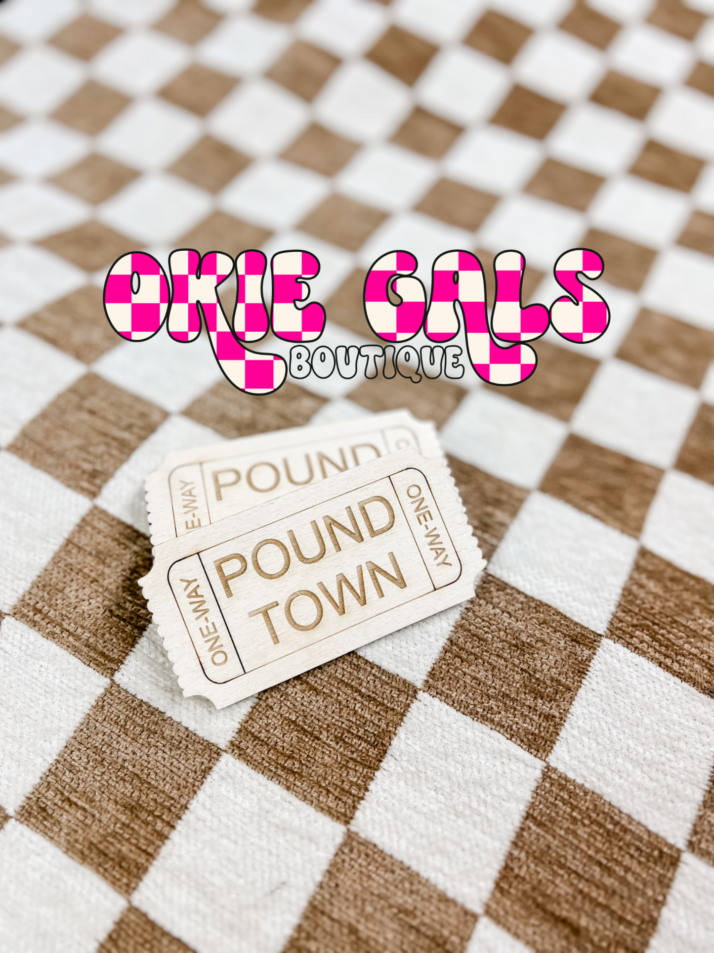 Pound Town Tickets