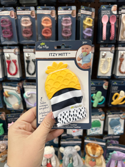 ITZY MITT/PINEAPPLE