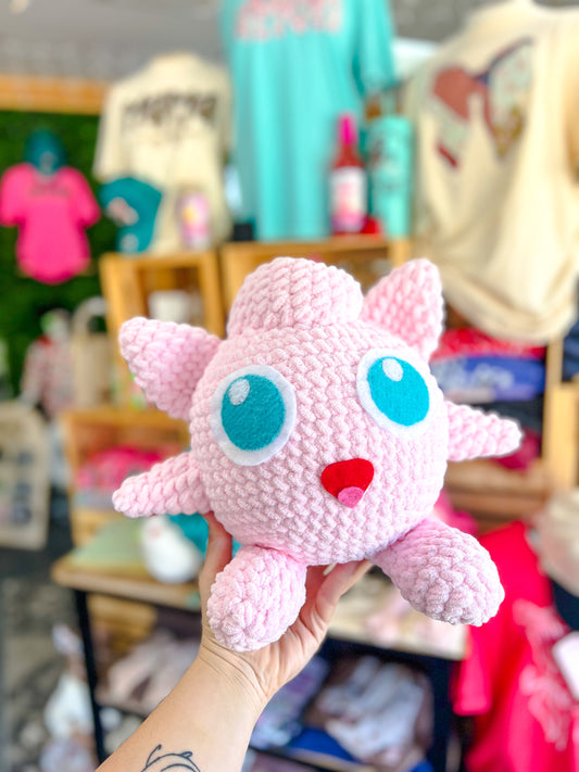 Jiggly Puff Pok e mon