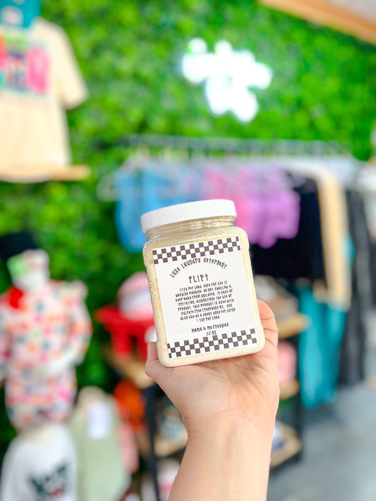 Laundry Detergent Powder