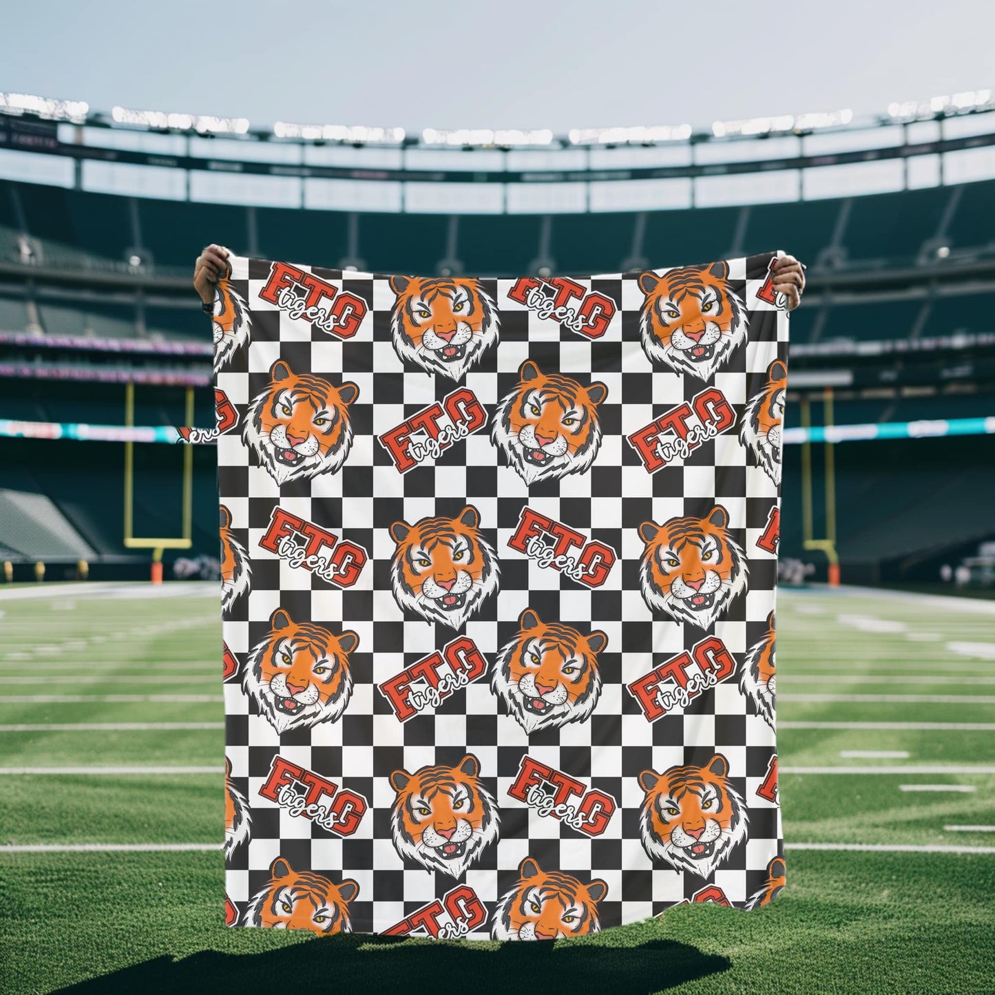 PREORDER - SCHOOL SPIRIT BLANKETS
