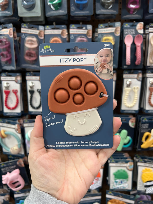 ITZY POP- MUSHROOM