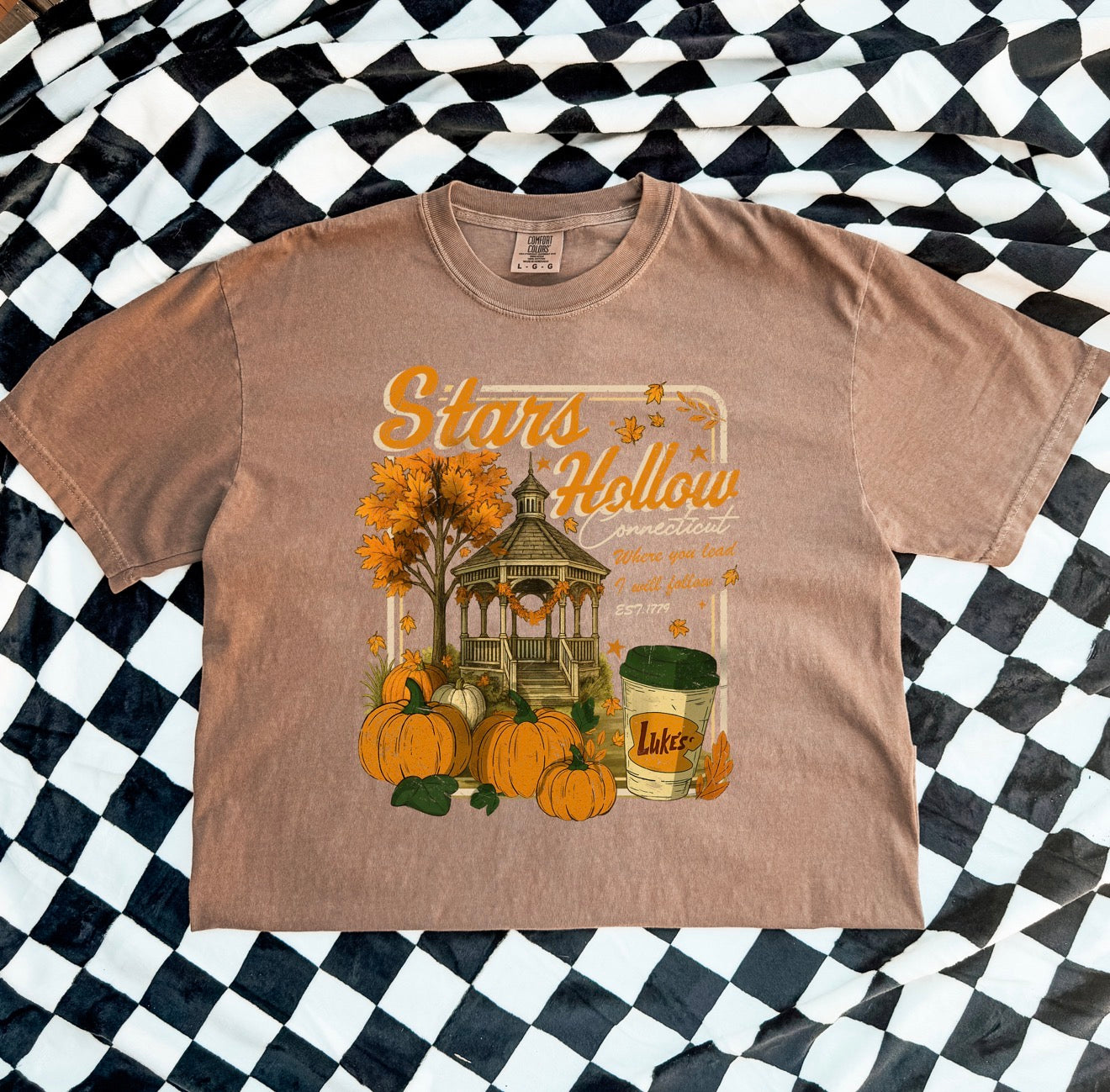 Fall Stars Hollow