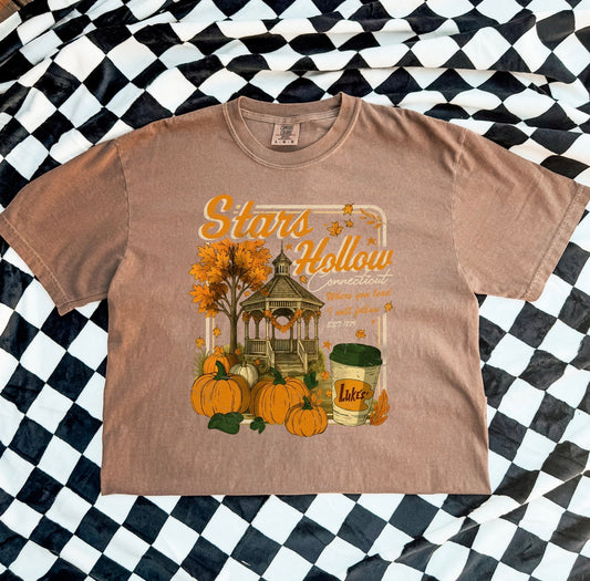 Fall Stars Hollow