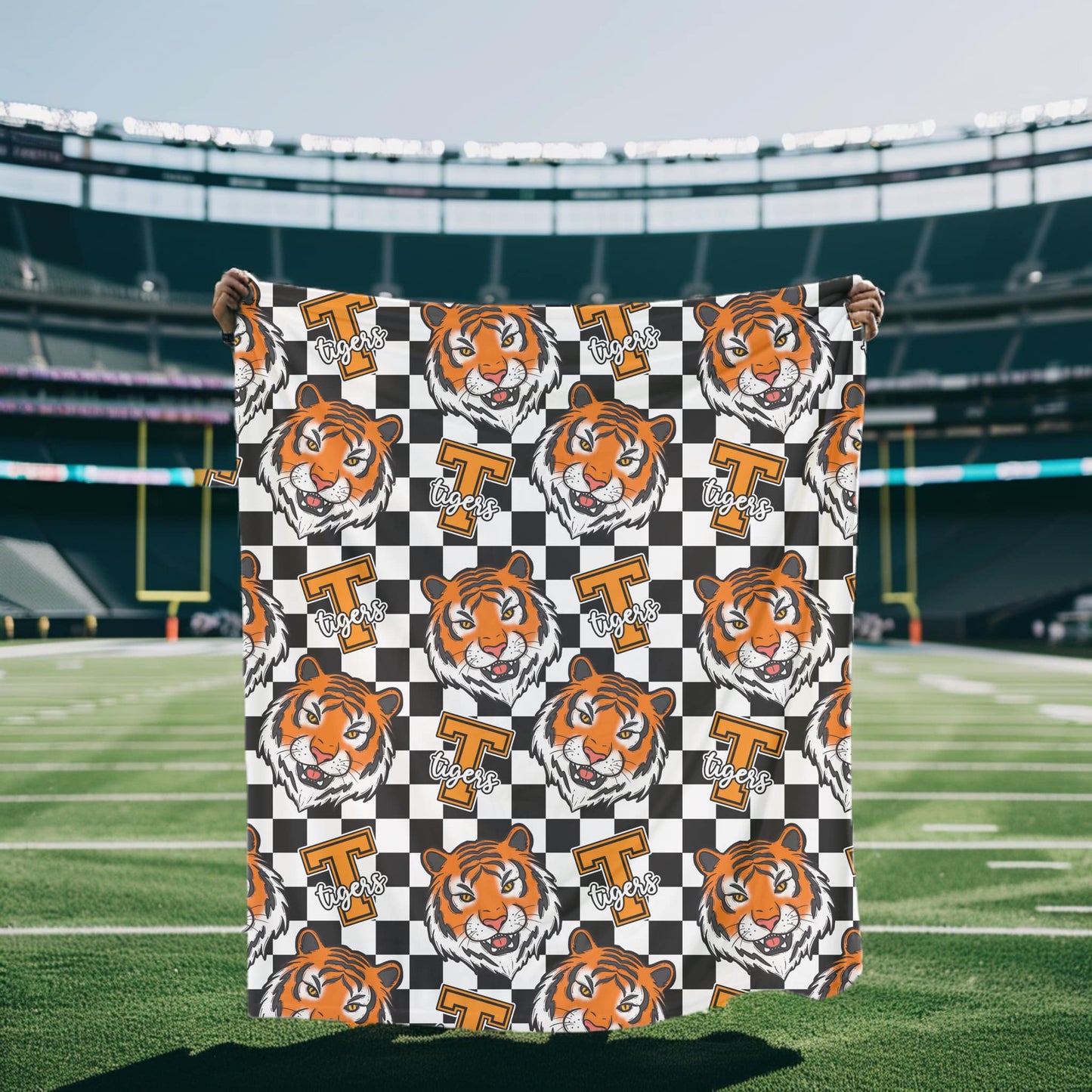 PREORDER - SCHOOL SPIRIT BLANKETS