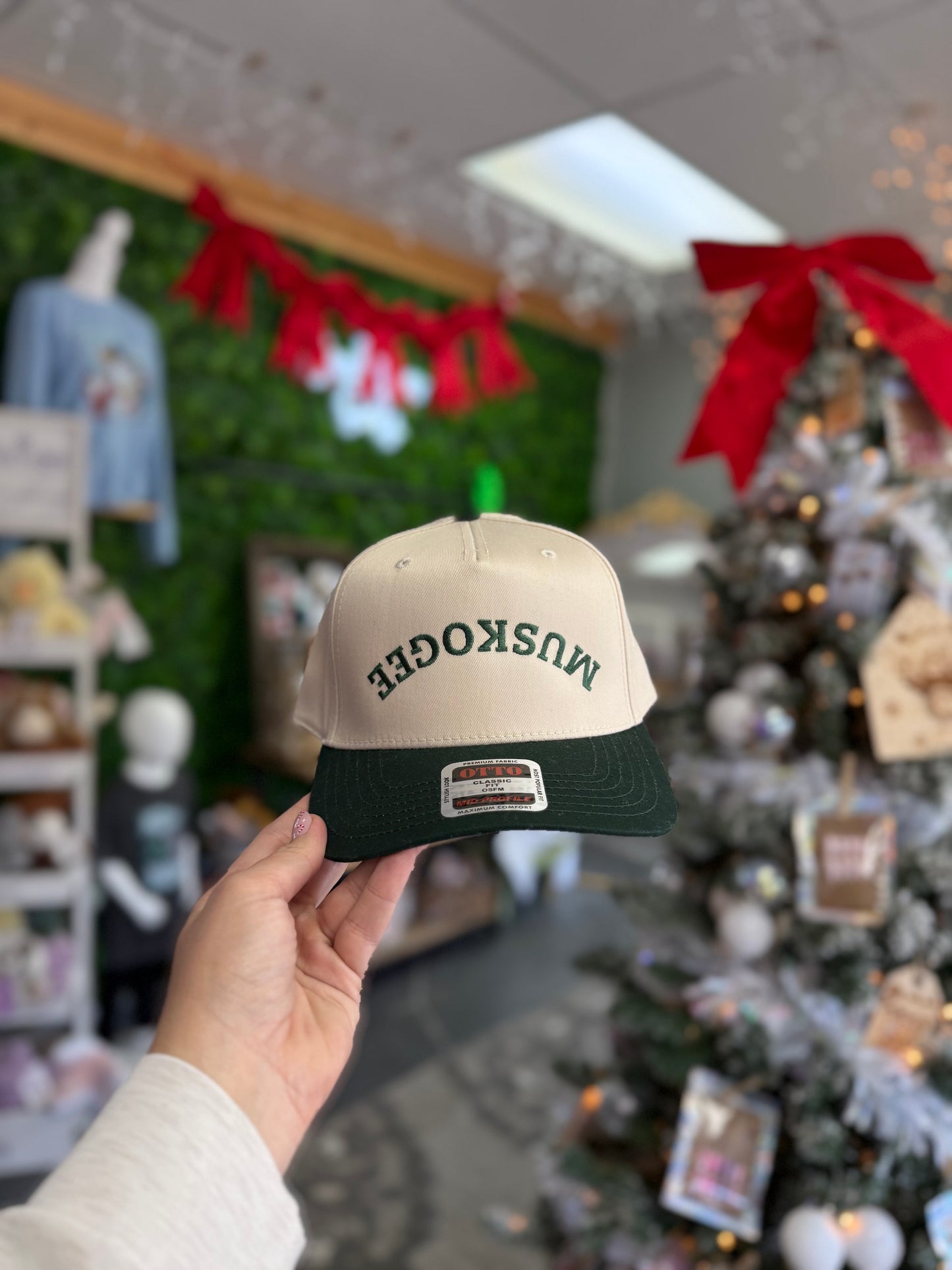 MUSKOGEE - Trucker Hat