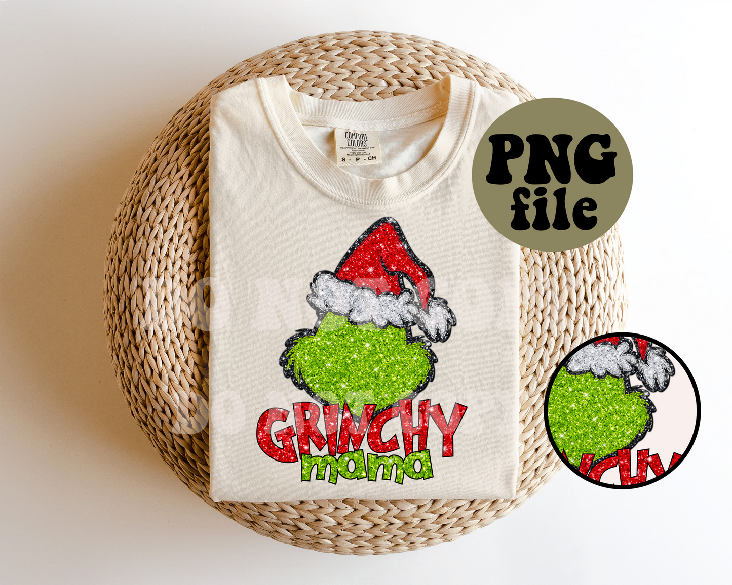 G Mama | Digital Download | PNG File