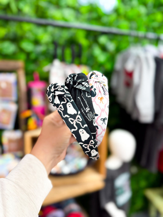 Dancing Skeletons Headband