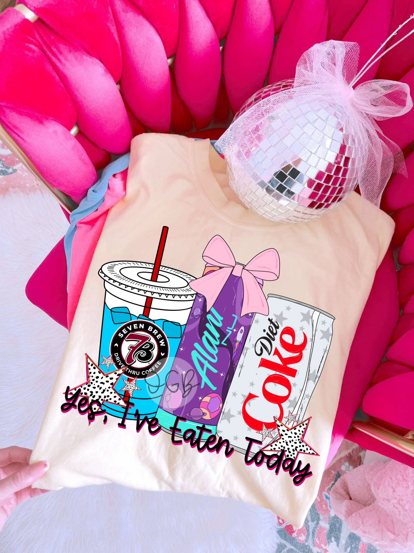 yes, I’ve eaten today {brew lagoon,cosmic,dt.cola}