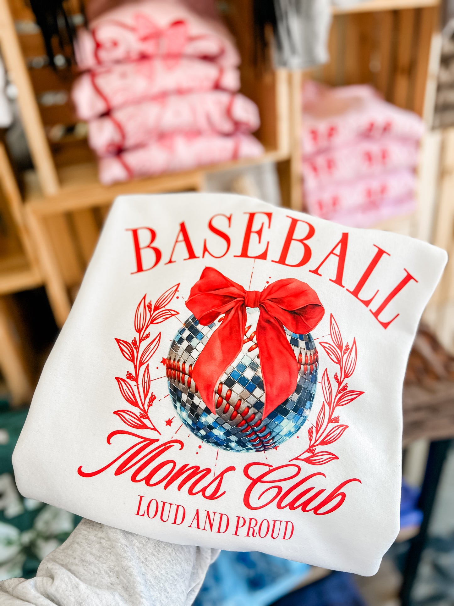Baseball Moms Club