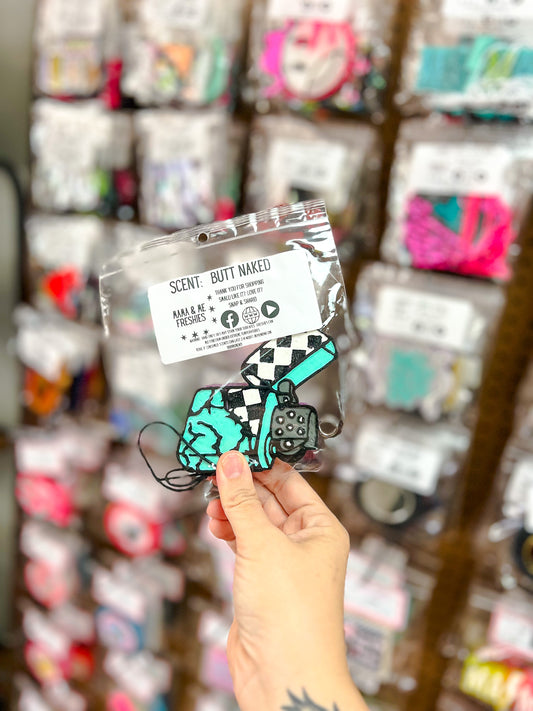 Lighter - Butt Naked