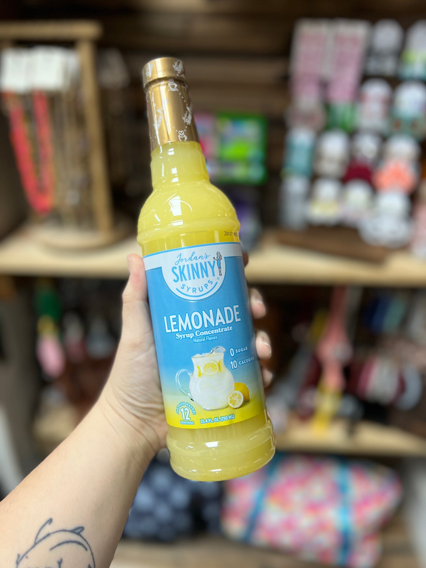 SS - LEMONADE