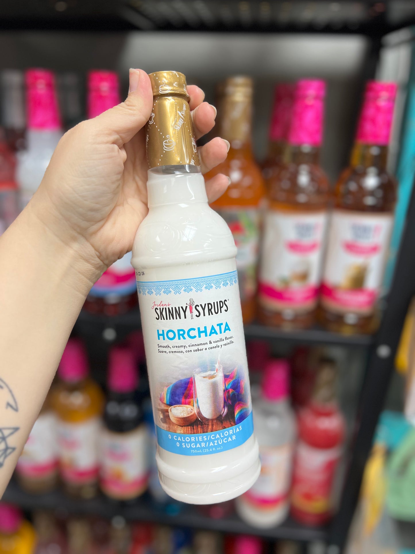 SS - Horchata