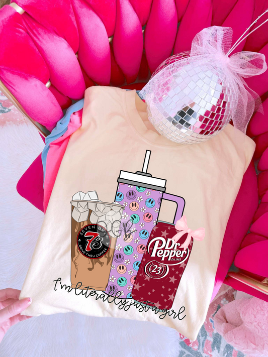 literally just a girl {7b,Stan,dp}