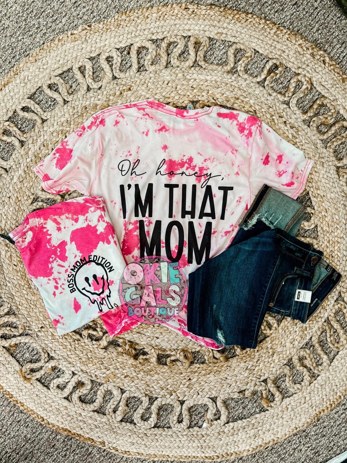Oh Honey, I’m that Mom